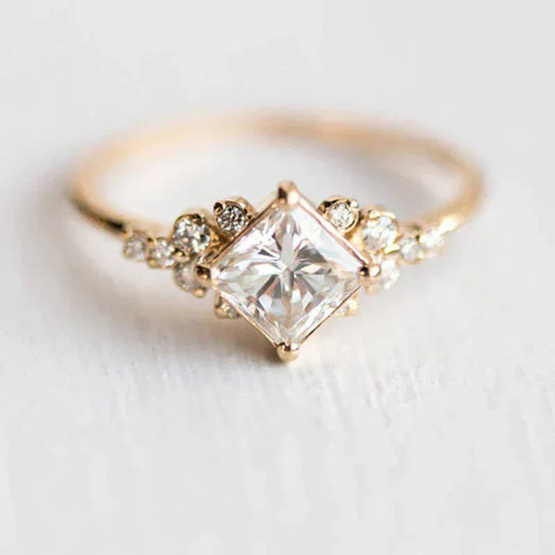 Vintage Delysian Ring