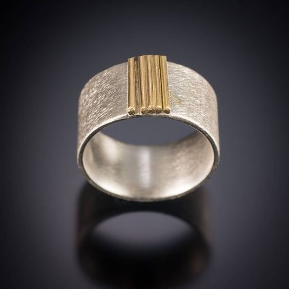Fine Vintage Gold Plated Ring-Lydieannejewelry