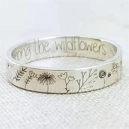 Dandelion Ring-Lydieannejewelry