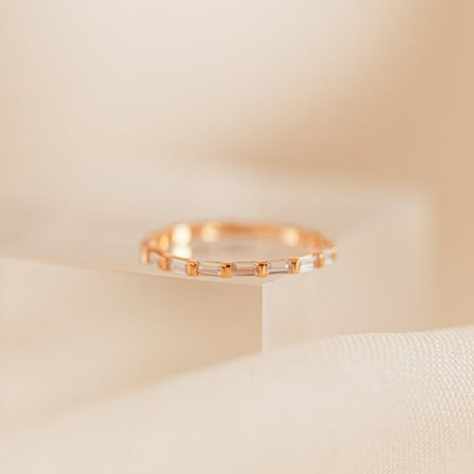 Beauty Crystal Ring