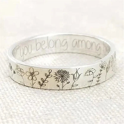 Dandelion Ring-Lydieannejewelry