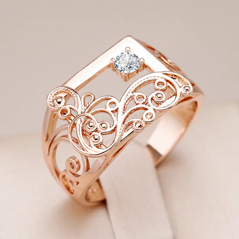 The Elara Zirconia Ring